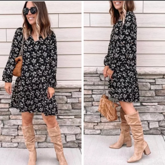 BNIB Steve Madde Haimi Suede Boots Size 10 - Picture 3 of 6